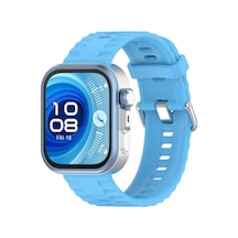 Watch Fit 3 Klasik Kordon - Turkuaz