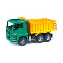 Bruder Oyuncak Man Damperli Kamyon Br02765