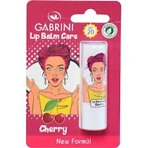 Gabrini Lip Balm Care Cherry Dudak Balmı