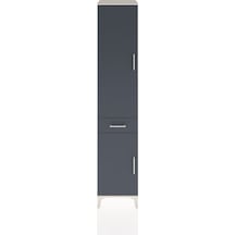 Hyperion Dolap 4 Raflı Tek Çekmeceli 2 Kapaklı 44x44x221 Ayta... Aytaşı