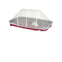 Bebek Oyun Parkı Koruyucu Lastikli Cibinlik Tül 60x120 / 70x110