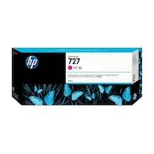 Tonersepeti Hp 727-f9j77a Kırmızı Kartuş 300 Ml