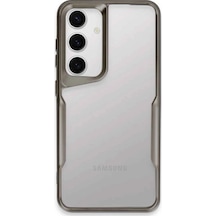 Lvsqvr Newface Samsung Uyumlu Galaxy A05s Kılıf Boyi Silikon Kapak - Titan Gri