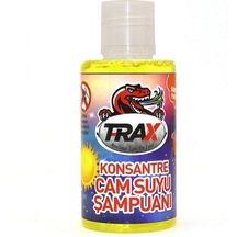 Trax - Konsantre Cam Suyu 50 Ml Parfümlü Şampuan