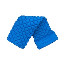 Wondernest Yatak Yastıklı Uyku Şişme Minderi Mat Kamp Hava Yatağı Gri Gm-am01 Entegre Açık - Rahat Seyahat Ve Konforlu Dinlenme Altın