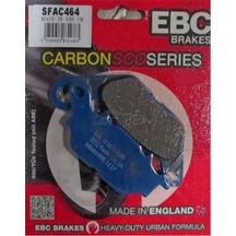 Ebc Fren Balatası Carbon Sfac464 Yamaha D Elight Ön Fren Balatası