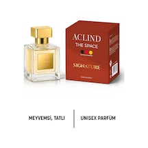 Aclınd The Space Sıgnature Unisex Parfüm 55 Ml Çiçeksi