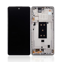 Xiaomi Mi 11t Pro Lcd Ekran Dokunmatik Çıtalı