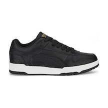 Puma Rbd Game Low Jr Genç Günlük Ayakkabı 38735002 Siyah 38735002 Siyah