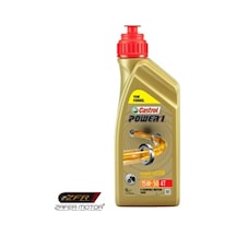 Castrol PoWer1 15W-50 Yarı Sentetik Motor Yağı 1 L