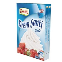 Çınar Krem Şanti Sade 150 G