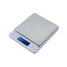 500G-001G Hassas Terazi Dijital Terazi 500Gr Hassas Terazi