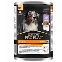 Pro Plan Everyday Nutrition Hindili Köpek Konservesi 400 Gr