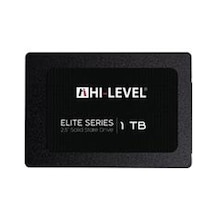 Hi-level 1tb Elite 2,5" Sata 3 560-540 Ssd Hlv-ssd30elt-1t Ssd Harddisk