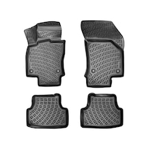 Rizline Audi A3 2013-2020 3D Havuzlu Paspas