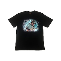 Stevıe Ray Baskılı T-Shirt Stevıe Ray Baskılı T-Shirt