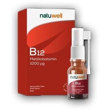 Natuwell B12 Metilkobalamin 1000 5 ML