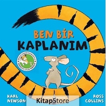 Kitapstore Ben Bir Kaplanım / Karl Newson