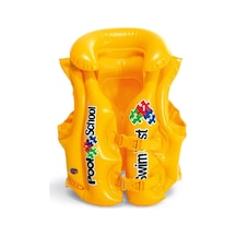 Intex - Can Yeleği 50x47 Cm - 58660 Lisinya Sarı