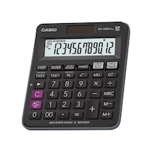 CASIO MJ-120D PLUS -BU HESAP MAKİNASI
