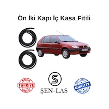 Citroen Saxo Şen-las Ön İki Kapı Fitili Şl16906