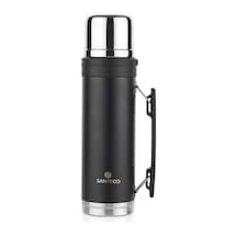 Santeco Aspen Termos 1 L- Siyah Siyah