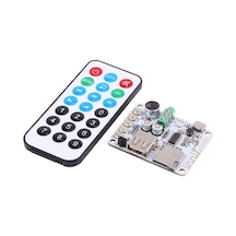 Walfront Kablosuz Bluetooth Ses Alıcısı Kurulu Modülü Usb İle