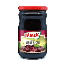 4 Adet Tamek Vişne Reçeli 800 G