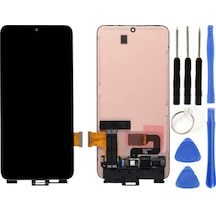 Te Samsung Uyumlu S22 S901 A Kalite Lcd Ekran + Tamir Seti