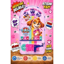 Pinball Paw Patrol Eğitici Retro Oyuncak Skye