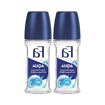 Okyanus Kokulu Kadın Roll-on, 50 Ml 2'li Paket