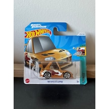 Hot Wheels 94 Toyota Supra Turuncu