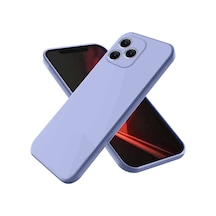 Muratech Newface Realme Note 50 4g Kılıf First Silikon - Lila LİLA