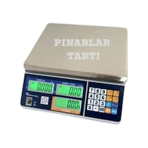 Dikomsan Atp 30 Model Pazarcı Terazisi