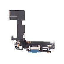 Apple Uyumlu iPhone 13 Şarj Soketi Şarj Bordu Giriş Soket Yeri Mavi