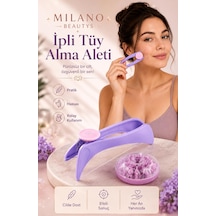 Milano Beautys İpli Tüy Alma Aparatı Yüz , Kaş, Bıyık, Yanak Tüy Alma Aleti