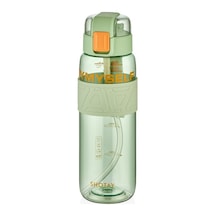 Shotay St-7224 750ml Yeşil Pipetli Tritan Matara