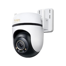 C530ws, 3k 5mp, Hareket Tespit/takibi, 360 , Ip66, Renkli Gece Görüşü, Çift Yönlü Ses, Bulut/yerel Depolama, Sesli Ve Işıklı Alarm, Dış Mekan Wi-fi/ethernet Güvenlik Kamerası Açık Gri