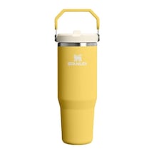 Stanley The Iceflow Flip Straw 2.0 Tumbler 0.89l Pipetli Termos 10-13424-0219 Sarı