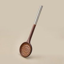 Akasya Kevgir - Kahverengi / Gri - 32 Cm Çok Renkli
