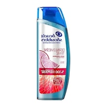 Greyfurt Özlü Kepek Önleyici Şampuan, 300 Ml Beyaz