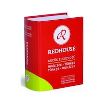 Redhouse Küçük Elsözlüğü İng.-Türk/Türk-İng. (Açık Yeşil) - Richard Blakney -  C. H. Brown - Redhouse Yayınları