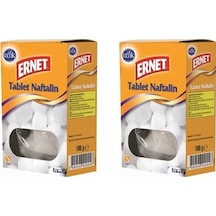 Ernet Cenk Naftalin Tablet 100 gr 2'Li