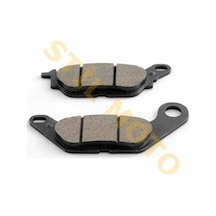 Ybr 125 Disk Balata Y.m. N-max Arka Y.m R25-mt25