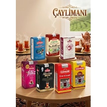 Çaykur 200gr'lık Hasat Paketi 42 Tirebolu,organik Hemşin,nadidem,filiz,altınbaş,çay Çiçeği,turist Çayı