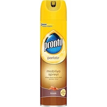 Pronto Ahşap Parlatıcı & Temizleyici Sprey 12 x 300 ML