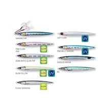 Savage Gear 3d Slim Jig Minnow 60 Gr 12,5 Cm Metal Yem