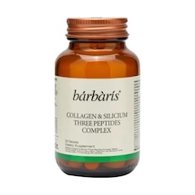 Tr Kolajen & Silicium Three Peptides Complex 30 Tablet