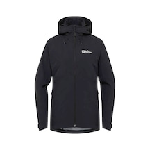 Jack Wolfskin Glaabach 3ın1 Mont A61887-6000 Siyah