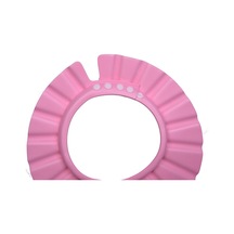 Portakal Safety Bebek-Çocuk Duş Başlığı-Pembe Çok Renkli
